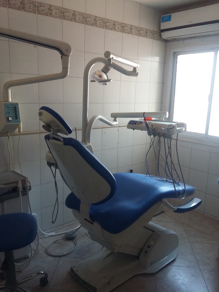 Consultorio Principal y Sillón Ergonómico